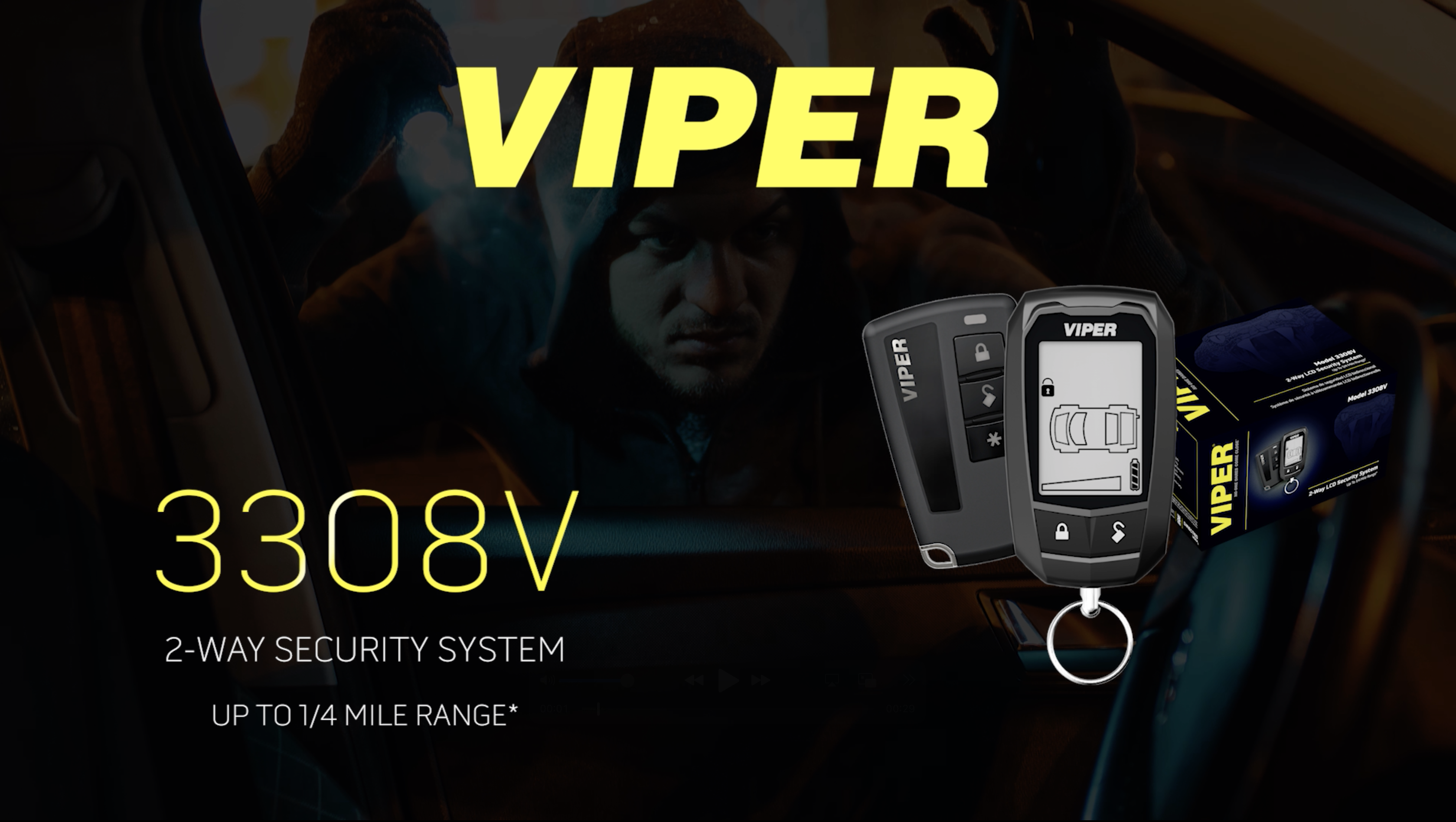 Amazon.com: Viper Responder 350 Security System : Automotive